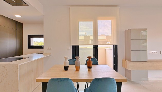 Wiederverkauf - Apartment - Orihuela - Orihuela Costa