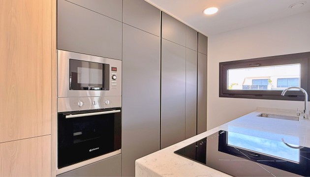 Wiederverkauf - Apartment - Orihuela - Orihuela Costa