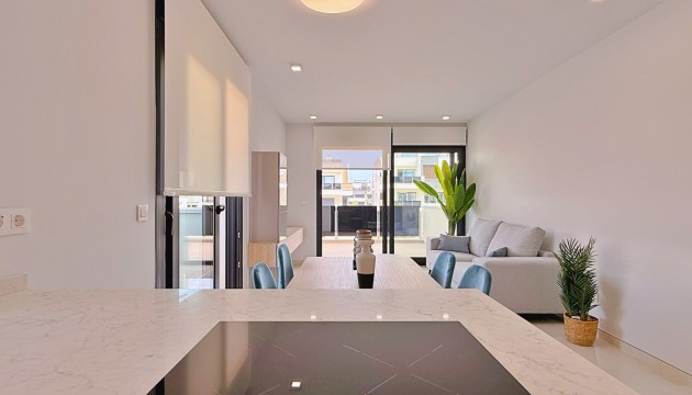 Wiederverkauf - Apartment - Orihuela - Orihuela Costa