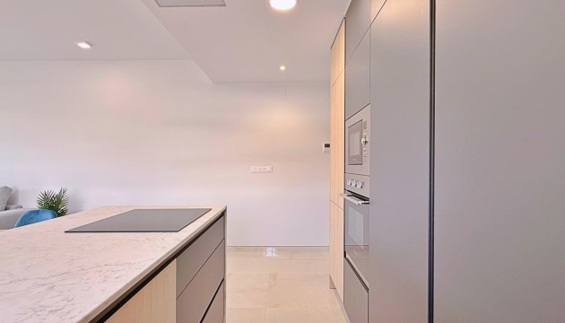 Wiederverkauf - Apartment - Orihuela - Orihuela Costa