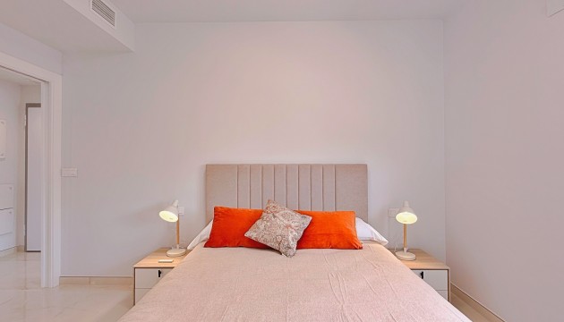 Wiederverkauf - Apartment - Orihuela - Orihuela Costa