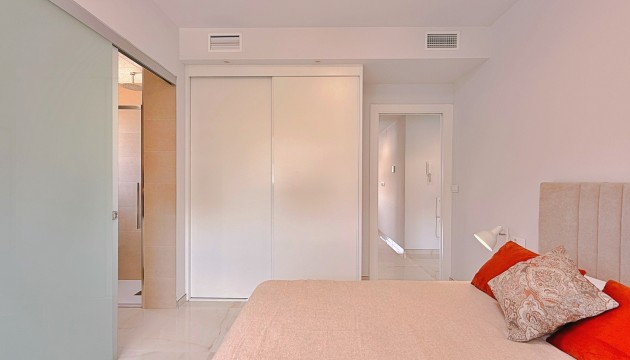 Wiederverkauf - Apartment - Orihuela - Orihuela Costa