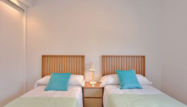 Wiederverkauf - Apartment - Orihuela - Orihuela Costa