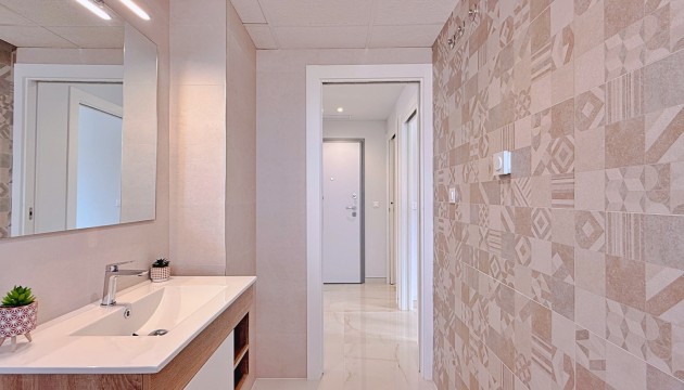 Wiederverkauf - Apartment - Orihuela - Orihuela Costa