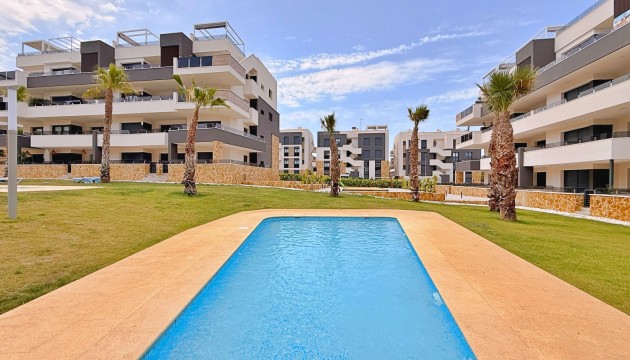 Wiederverkauf - Apartment - Orihuela - Orihuela Costa