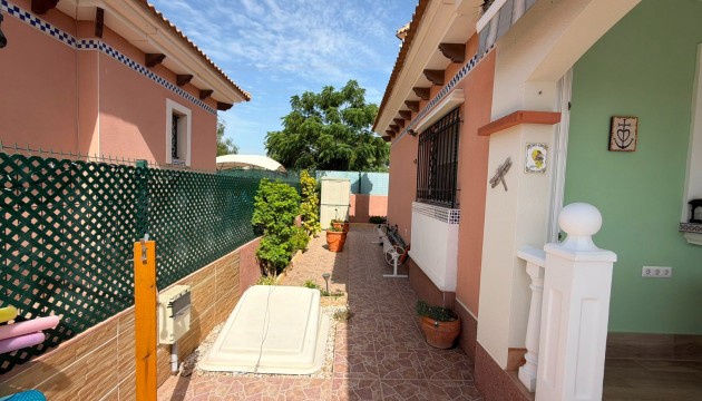Wiederverkauf - Detached Villa - Los Montesinos