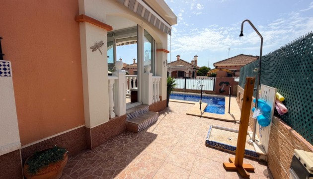 Wiederverkauf - Detached Villa - Los Montesinos