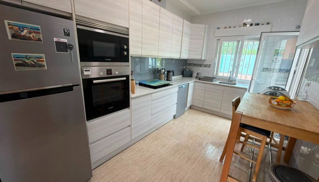 Wiederverkauf - Detached Villa - Los Montesinos