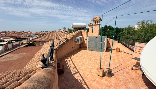 Wiederverkauf - Detached Villa - Los Montesinos