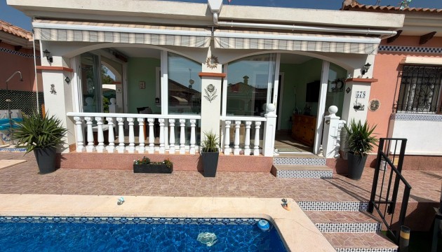 Wiederverkauf - Detached Villa - Los Montesinos
