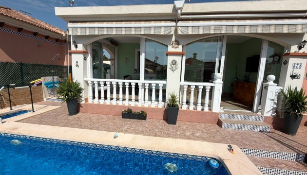 Wiederverkauf - Detached Villa - Los Montesinos