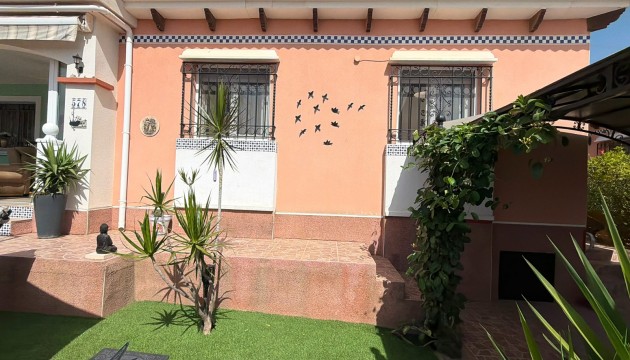Wiederverkauf - Detached Villa - Los Montesinos