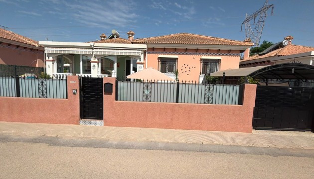Wiederverkauf - Detached Villa - Los Montesinos