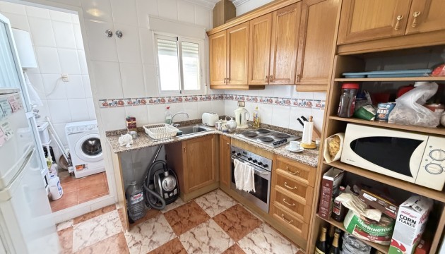 Resale - Apartment - Orihuela Costa - Villamartín