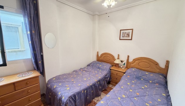 Resale - Apartment - Orihuela Costa - Villamartín
