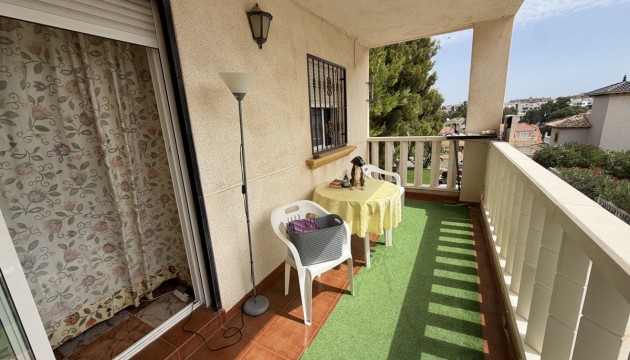 Resale - Apartment - Orihuela Costa - Villamartín