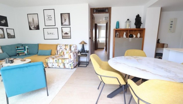 Odsprzedaż - Apartment - Algorfa