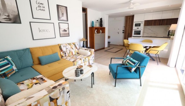 Odsprzedaż - Apartment - Algorfa