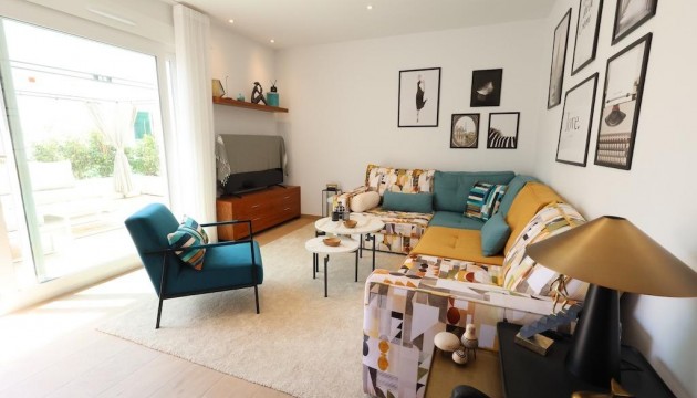 Odsprzedaż - Apartment - Algorfa