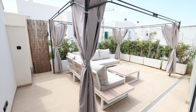 Odsprzedaż - Apartment - Algorfa