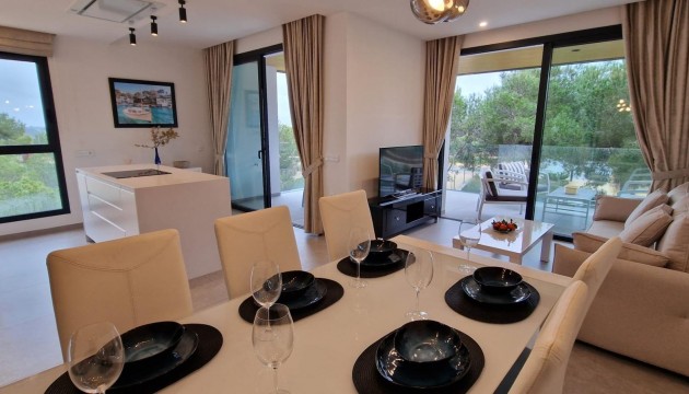 Resale - Apartment - Orihuela - Las Colinas Golf