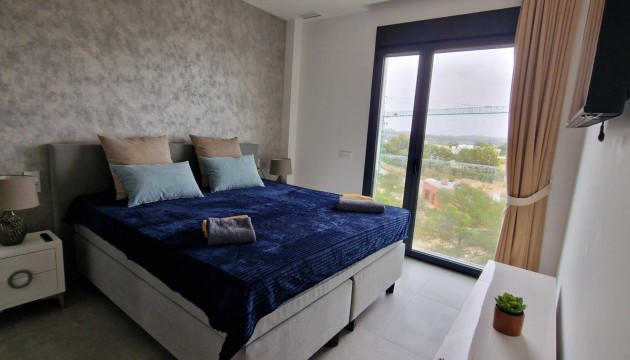 Resale - Apartment - Orihuela - Las Colinas Golf