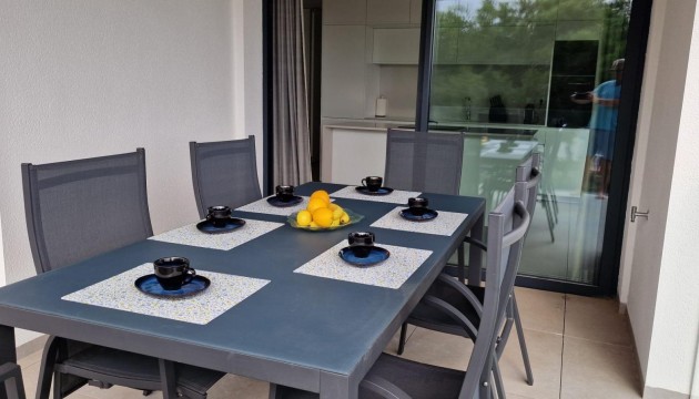Resale - Apartment - Orihuela - Las Colinas Golf