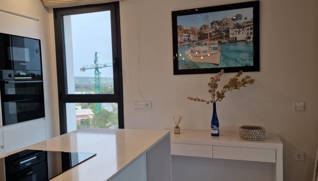 Resale - Apartment - Orihuela - Las Colinas Golf