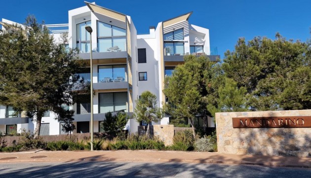 Resale - Apartment - Orihuela - Las Colinas Golf
