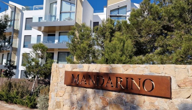 Resale - Apartment - Orihuela - Las Colinas Golf