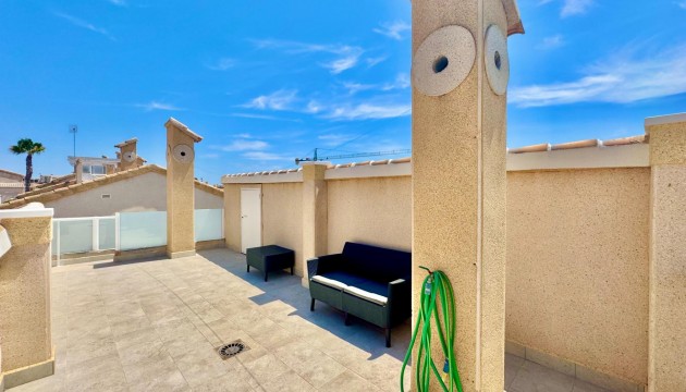 Resale - House - Orihuela Costa - La Florida