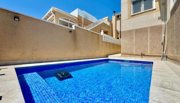 Resale - House - Orihuela Costa - La Florida
