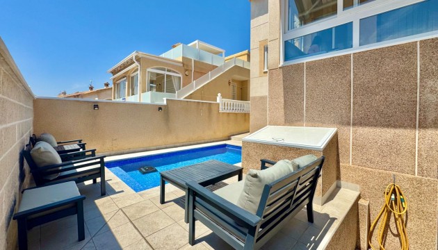 Resale - House - Orihuela Costa - La Florida