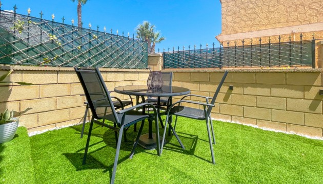 Перепродажа - Таунхаус - Orihuela Costa - Punta Prima