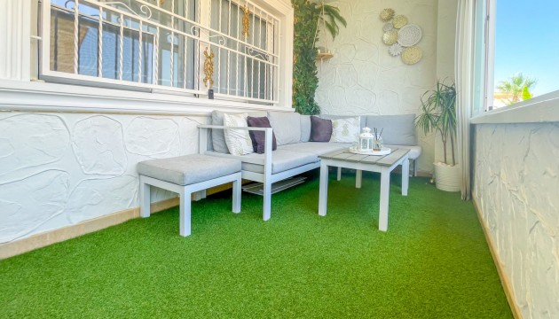 Wiederverkauf - Stadthaus - Orihuela Costa - Punta Prima