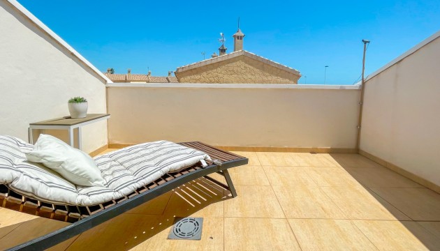 Wiederverkauf - Stadthaus - Orihuela Costa - Punta Prima
