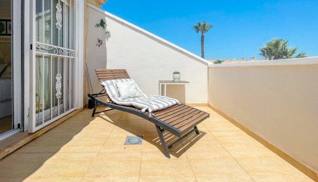 Wiederverkauf - Stadthaus - Orihuela Costa - Punta Prima