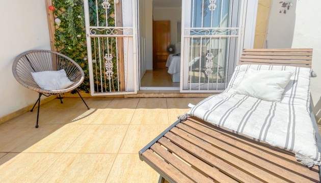 Wiederverkauf - Stadthaus - Orihuela Costa - Punta Prima