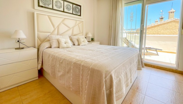 Wiederverkauf - Stadthaus - Orihuela Costa - Punta Prima