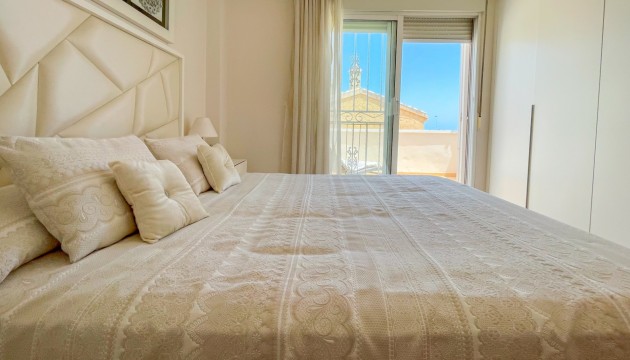 Wiederverkauf - Stadthaus - Orihuela Costa - Punta Prima