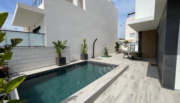Videresalg - Detached Villa - Benijófar - Benijofar