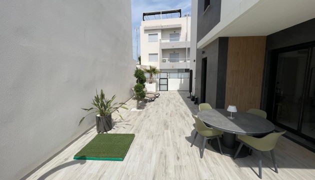 Videresalg - Detached Villa - Benijófar - Benijofar
