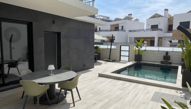 Videresalg - Detached Villa - Benijófar - Benijofar