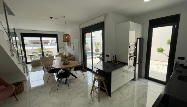 Videresalg - Detached Villa - Benijófar - Benijofar