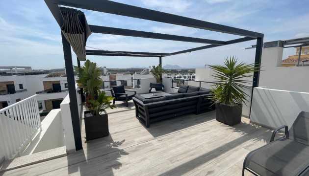 Videresalg - Detached Villa - Benijófar - Benijofar
