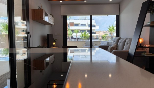 Wiederverkauf - Apartment - Orihuela Costa - Los Altos