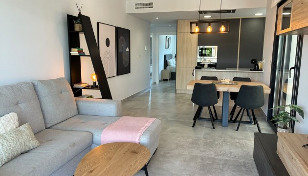 Wiederverkauf - Apartment - Orihuela Costa - Los Altos