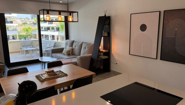Wiederverkauf - Apartment - Orihuela Costa - Los Altos