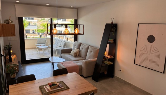 Wiederverkauf - Apartment - Orihuela Costa - Los Altos
