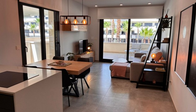 Wiederverkauf - Apartment - Orihuela Costa - Los Altos